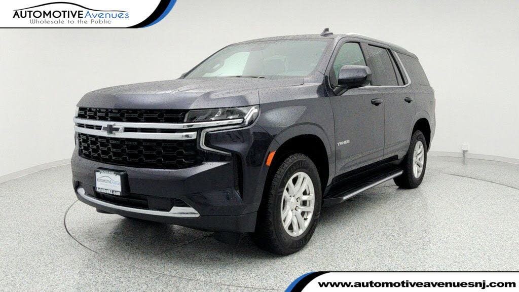 2023 Chevrolet Tahoe LS 4WD