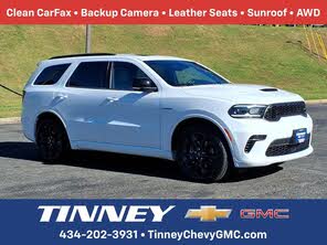 Dodge Durango R/T Plus AWD