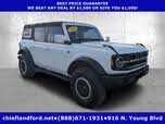 Ford Bronco Outer Banks Advanced 4-Door 4WD