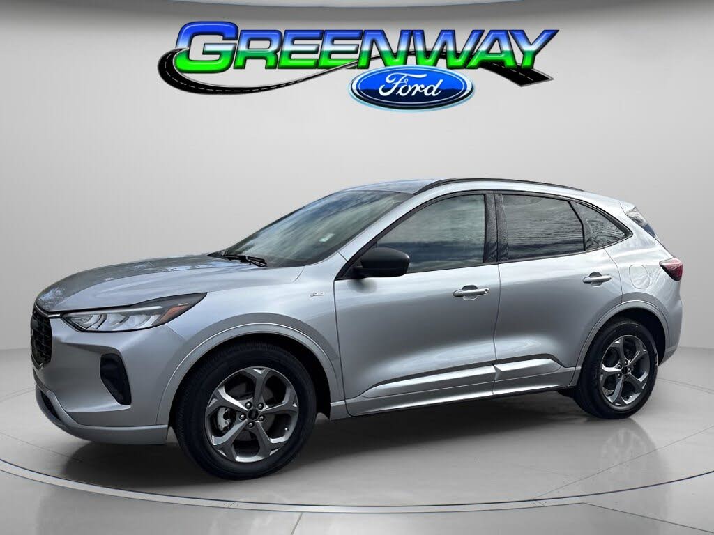 2023 Ford Escape ST-Line FWD
