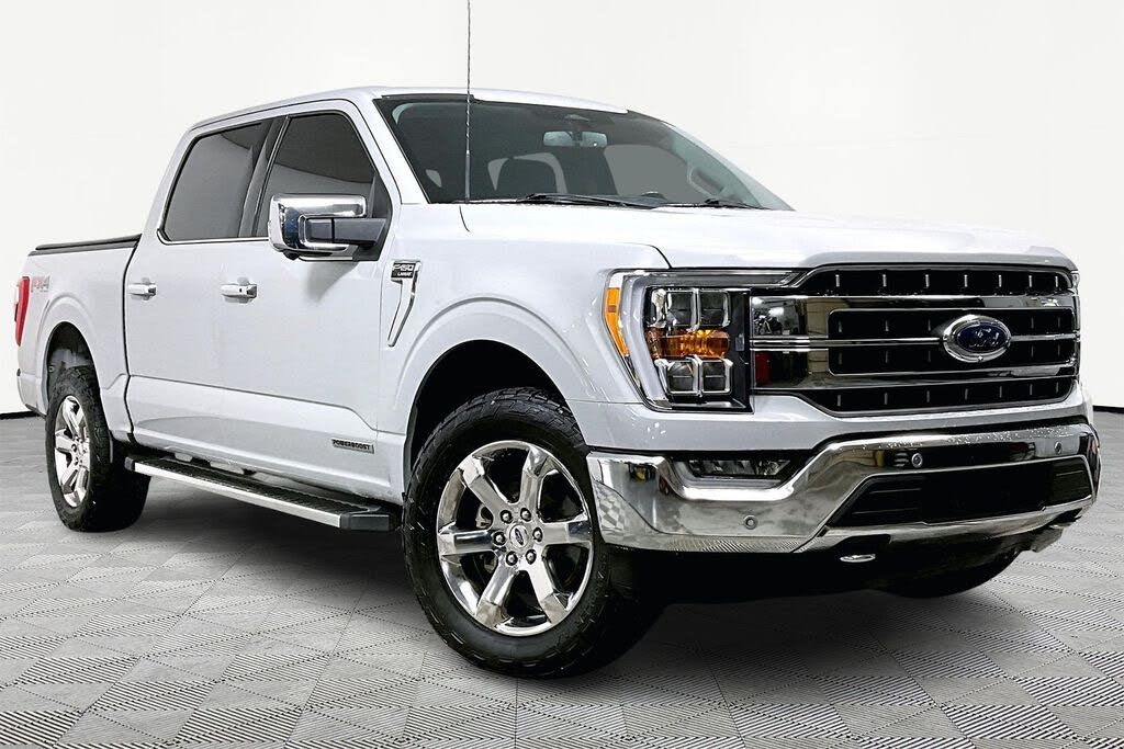 2023 Ford F-150 Lariat SuperCrew 4WD