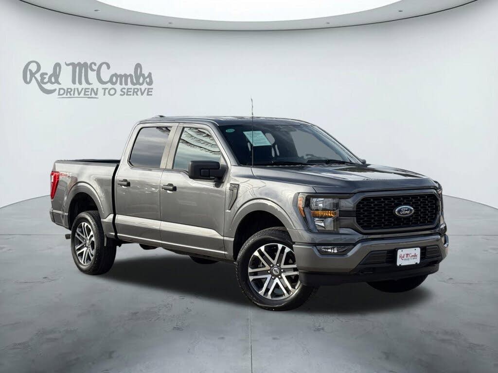 2023 Ford F-150 XL SuperCrew 4WD