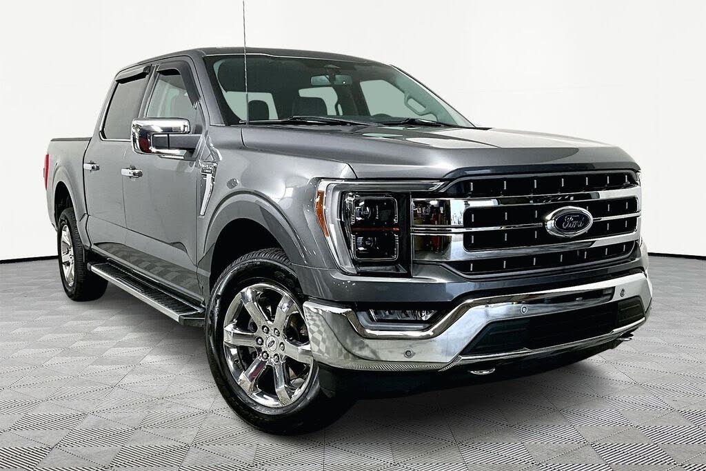 2023 Ford F-150 Lariat SuperCrew 4WD
