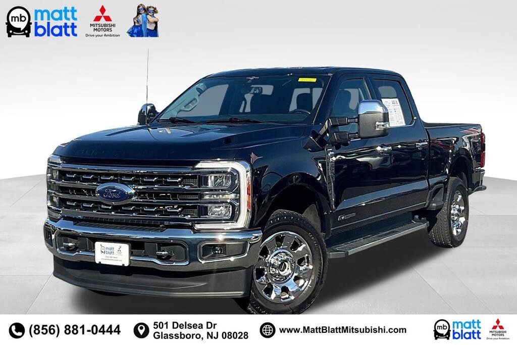 2023 Ford F-250 Super Duty Lariat Crew Cab 4WD