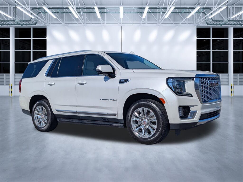 2023 GMC Yukon Denali 4WD