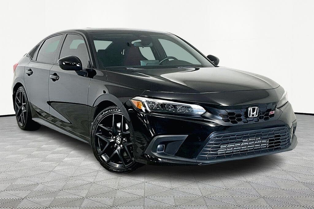 2023 Honda Civic Si FWD