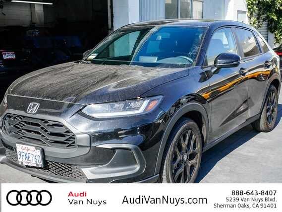 2023 Honda HR-V Sport FWD