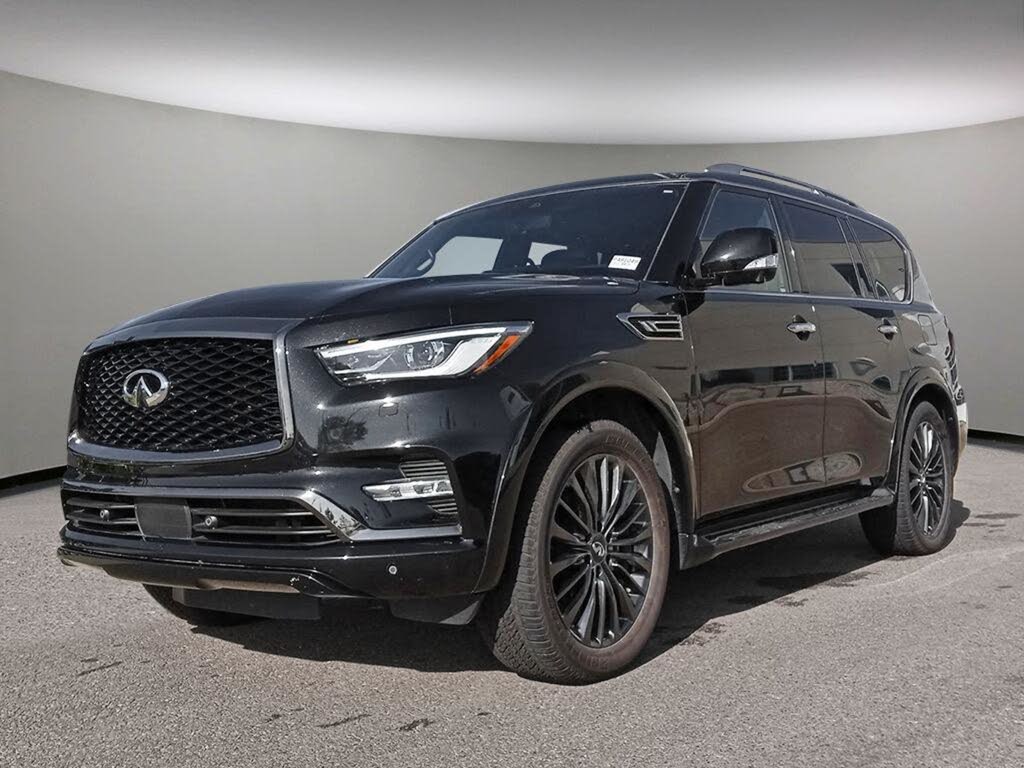 2023 INFINITI QX80 ProACTIVE AWD