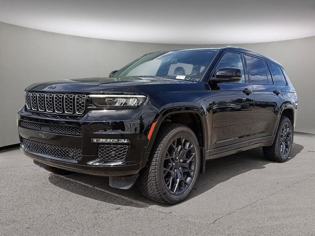 2023 Jeep Grand Cherokee L Summit 4WD