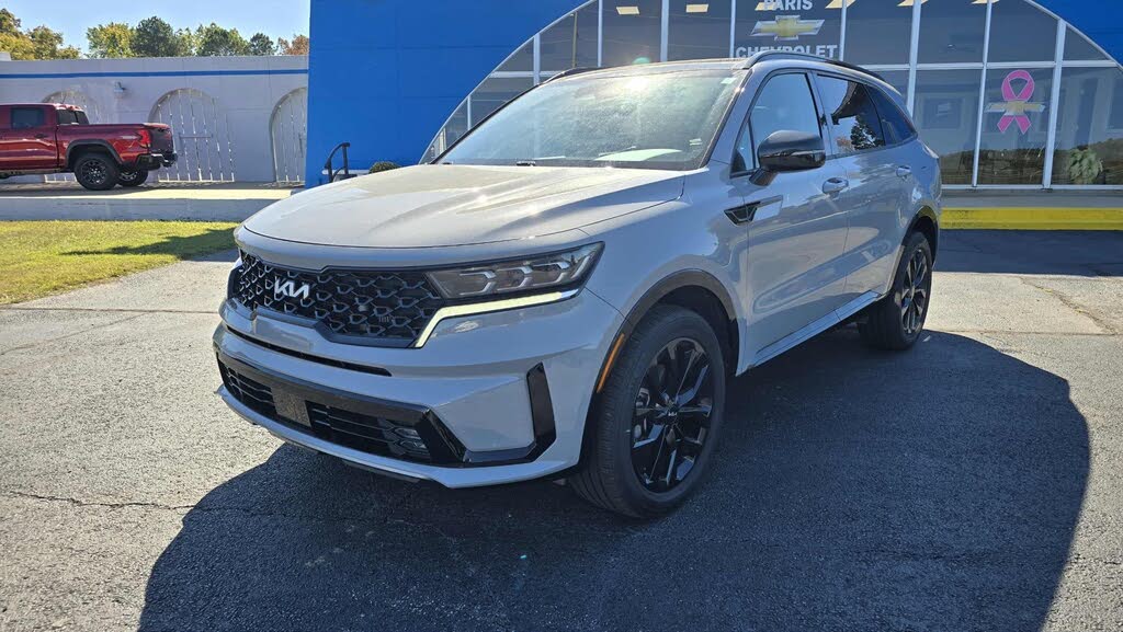 2023 Kia Sorento SX AWD