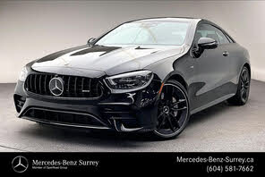 Mercedes-Benz E-Class AMG E 53 4MATIC