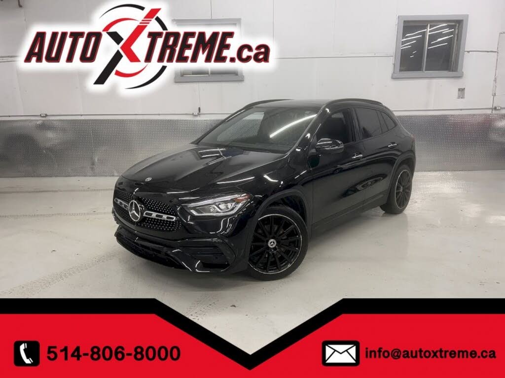 2023 Mercedes-Benz GLA 250 4MATIC