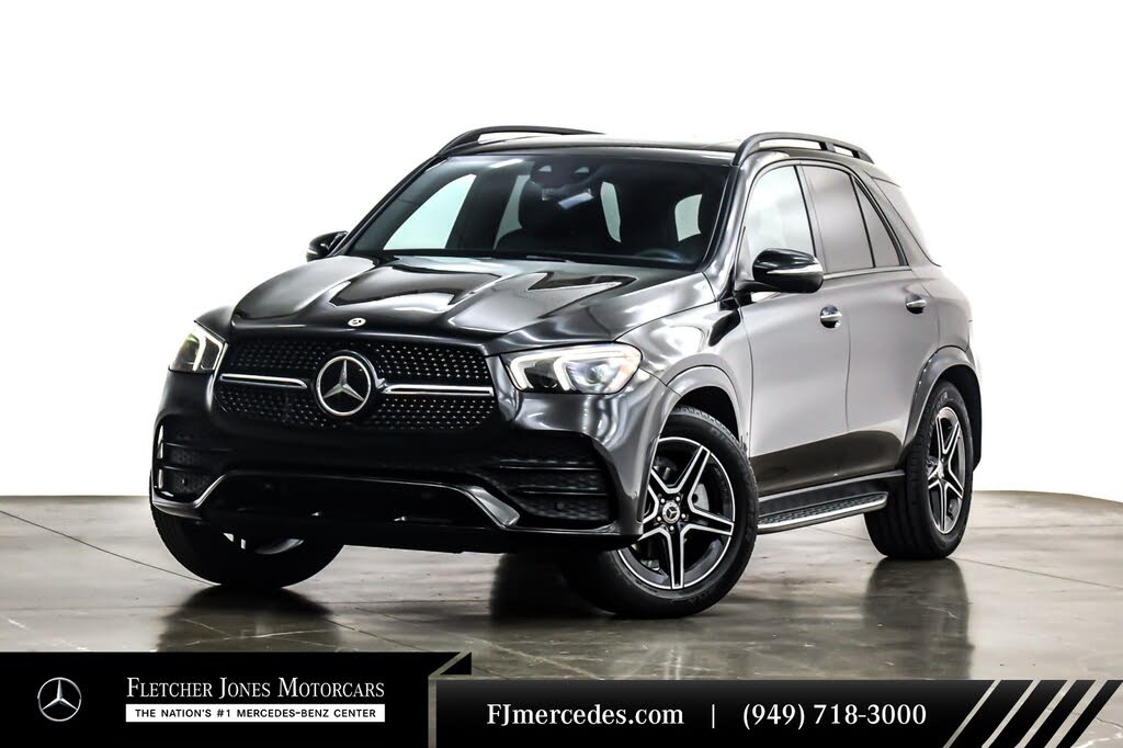 2023 Mercedes-Benz GLE 350 4MATIC