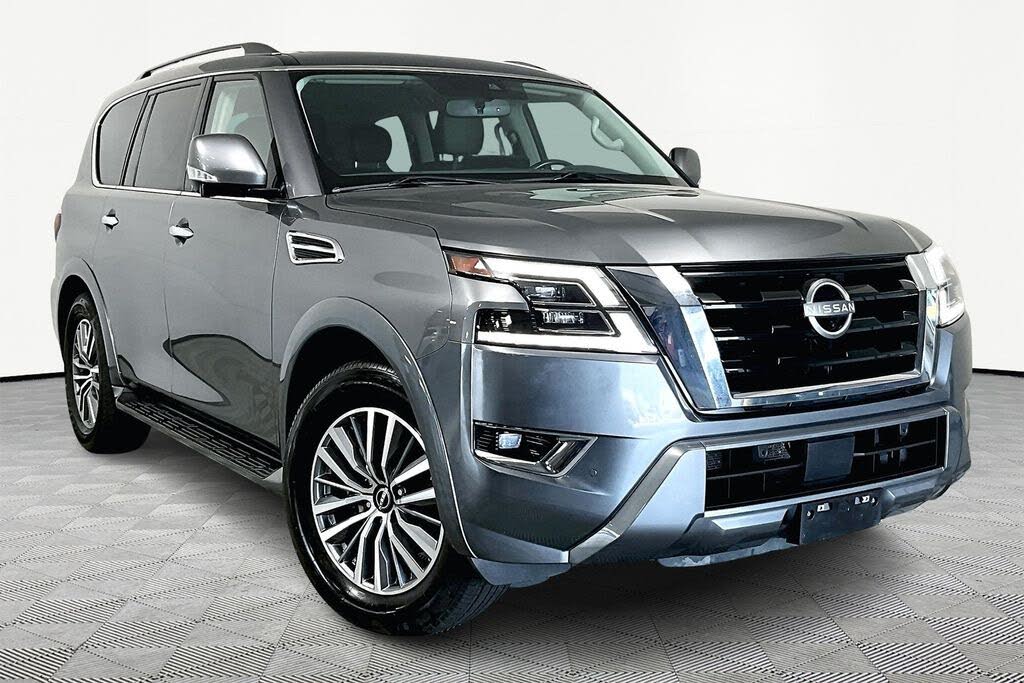 2023 Nissan Armada SL RWD