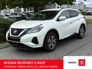 Nissan Murano S AWD