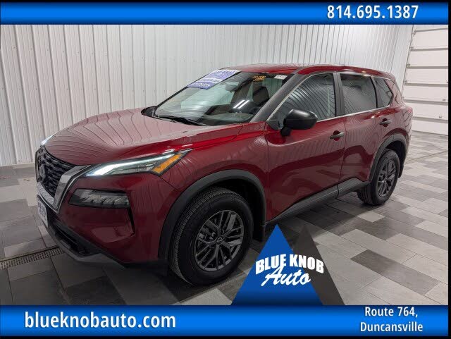 2023 Nissan Rogue S AWD