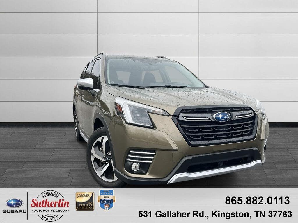 2023 Subaru Forester Touring Crossover AWD