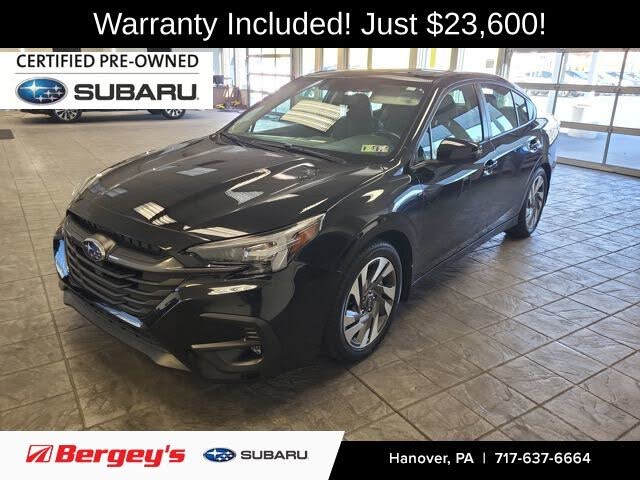 2023 Subaru Legacy Limited AWD
