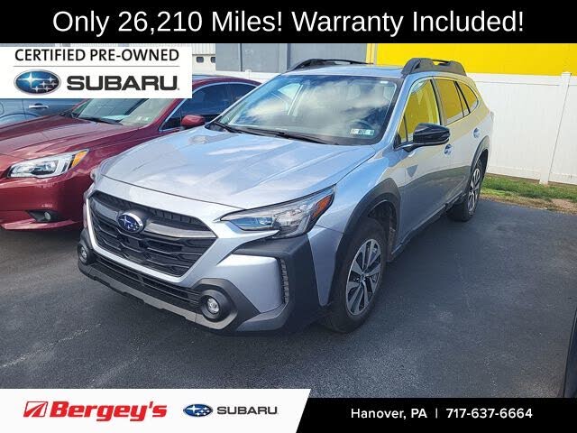 2023 Subaru Outback Premium AWD