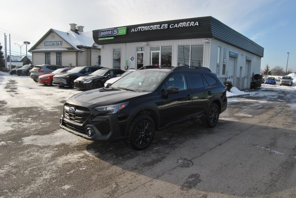 2023 Subaru Outback Onyx Edition AWD