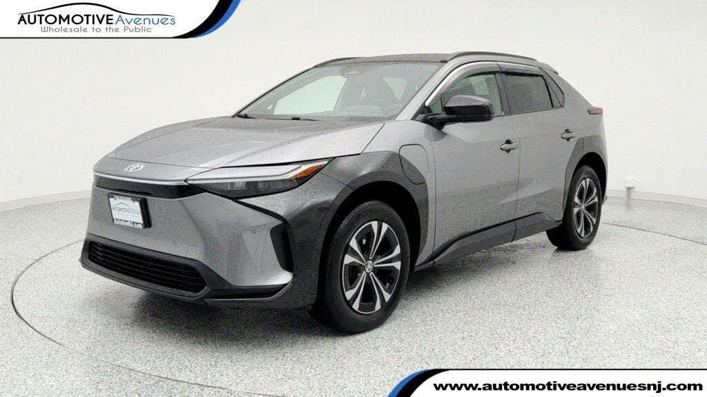 2023 Toyota bZ4X XLE AWD