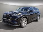 Toyota Highlander Hybrid LE AWD