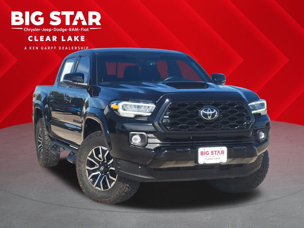 2023 Toyota Tacoma TRD Sport Double Cab 4WD