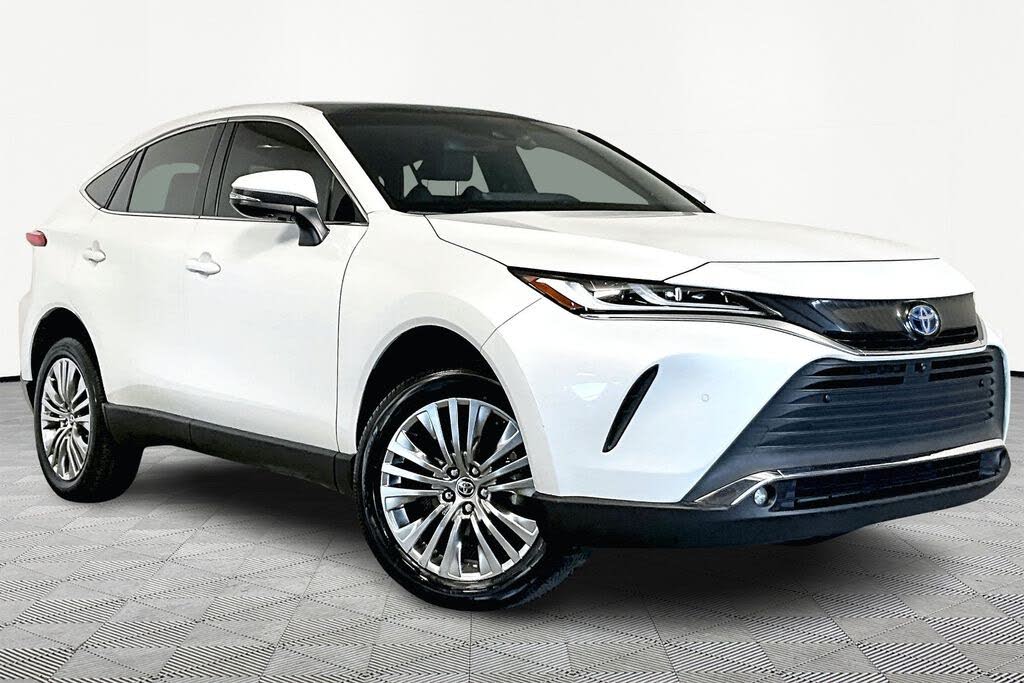 2023 Toyota Venza Limited AWD