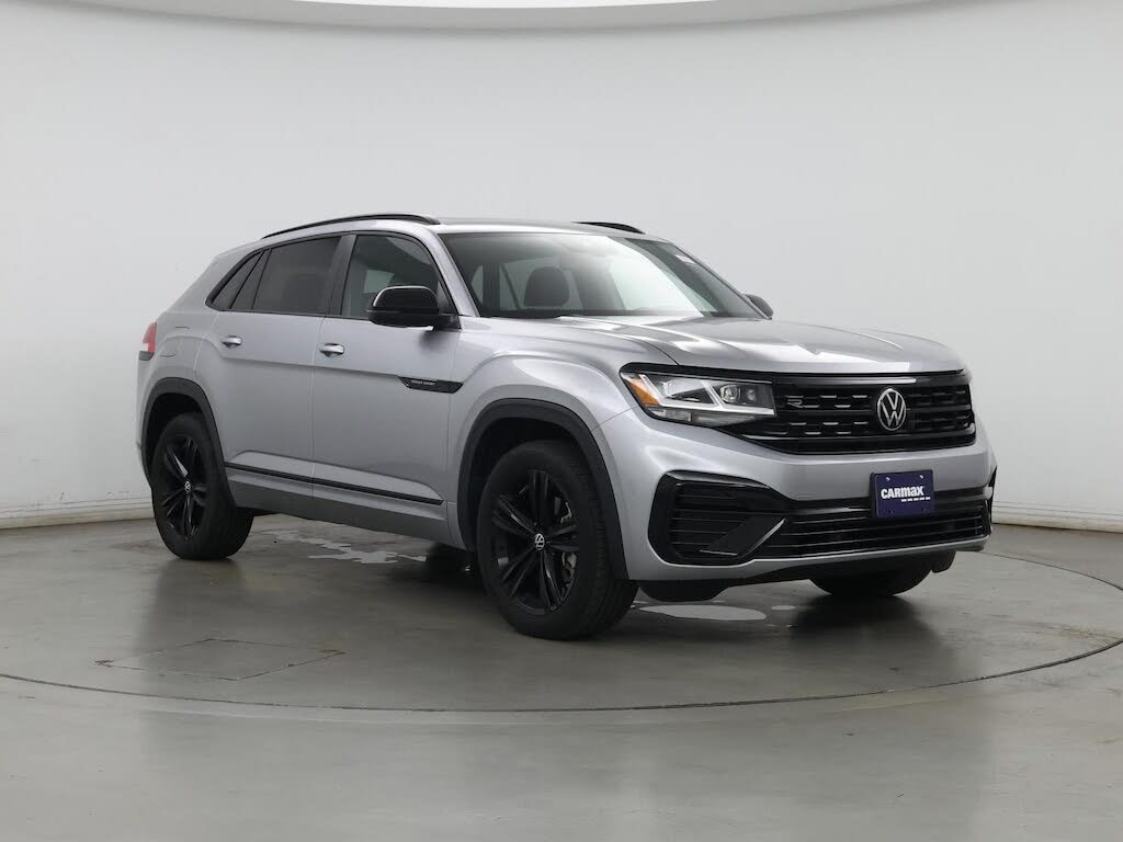 2023 Volkswagen Atlas Cross Sport V6 SEL R-Line Black 4Motion AWD
