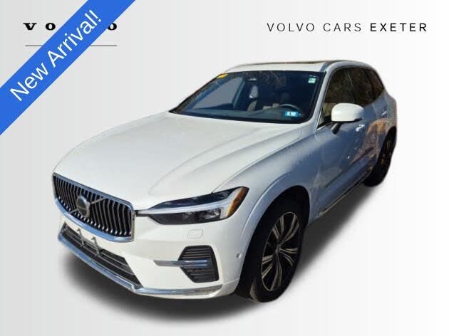 2023 Volvo XC60 B5 Plus Bright Theme AWD