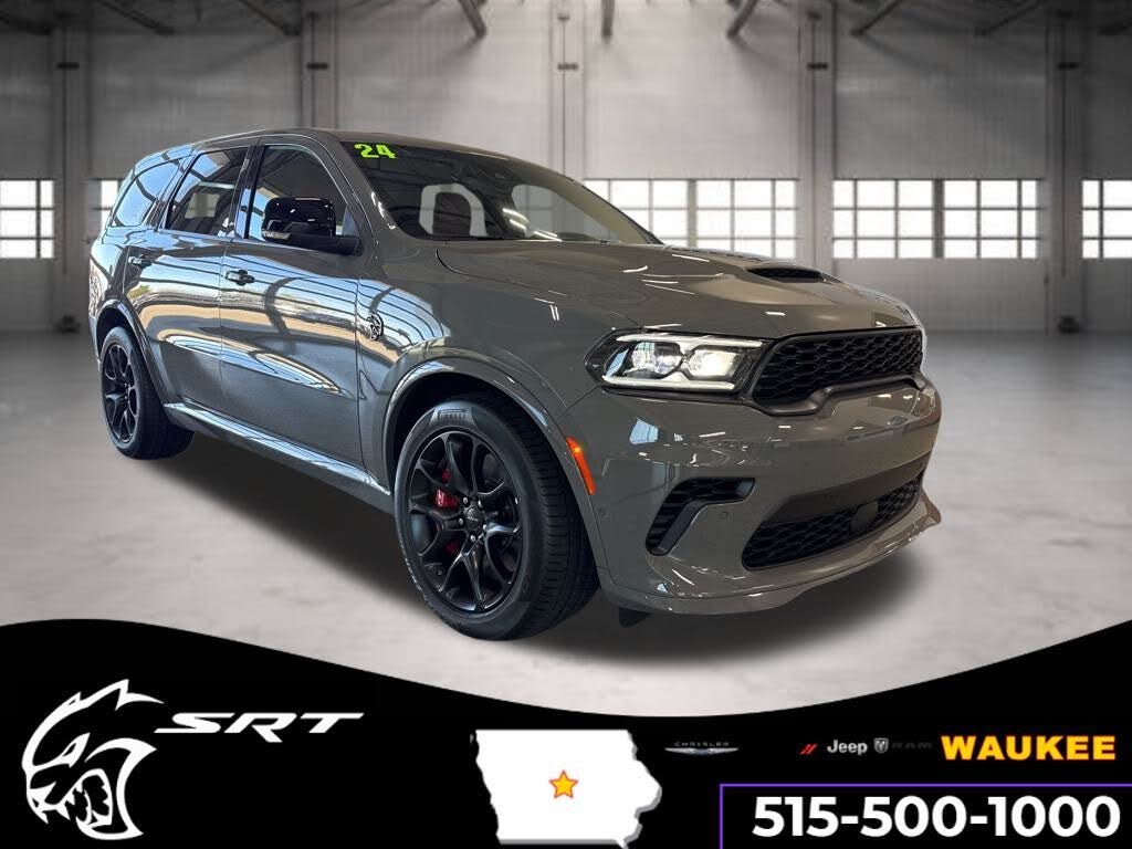 2024 Dodge Durango SRT Hellcat AWD