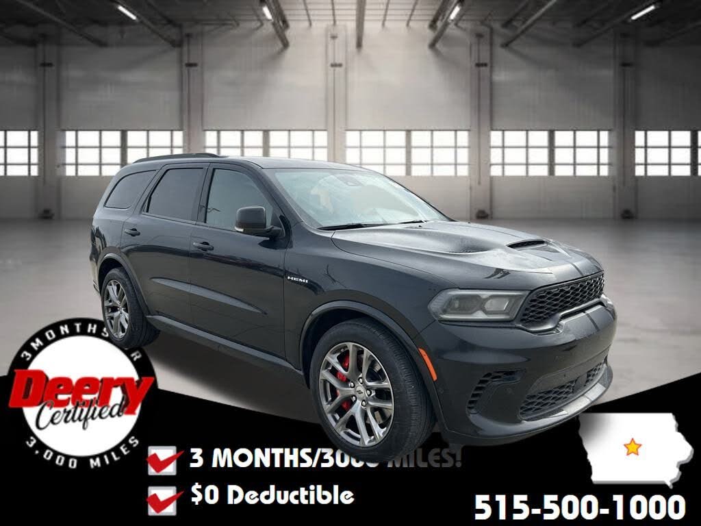 2024 Dodge Durango R/T AWD