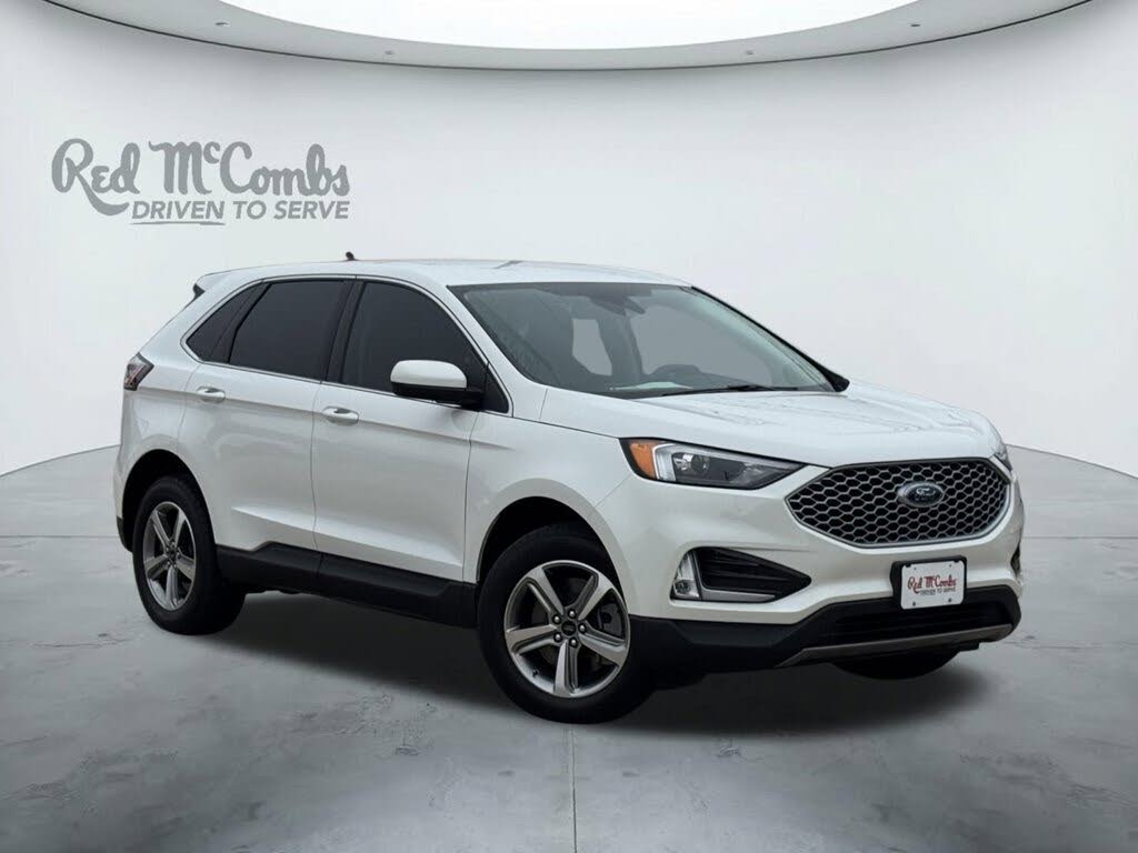 2024 Ford Edge SEL AWD