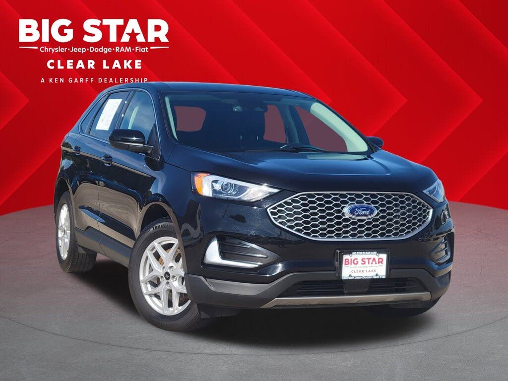2024 Ford Edge SEL AWD