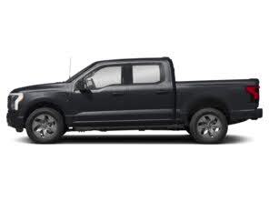 Ford F-150 Lightning XLT SuperCrew AWD