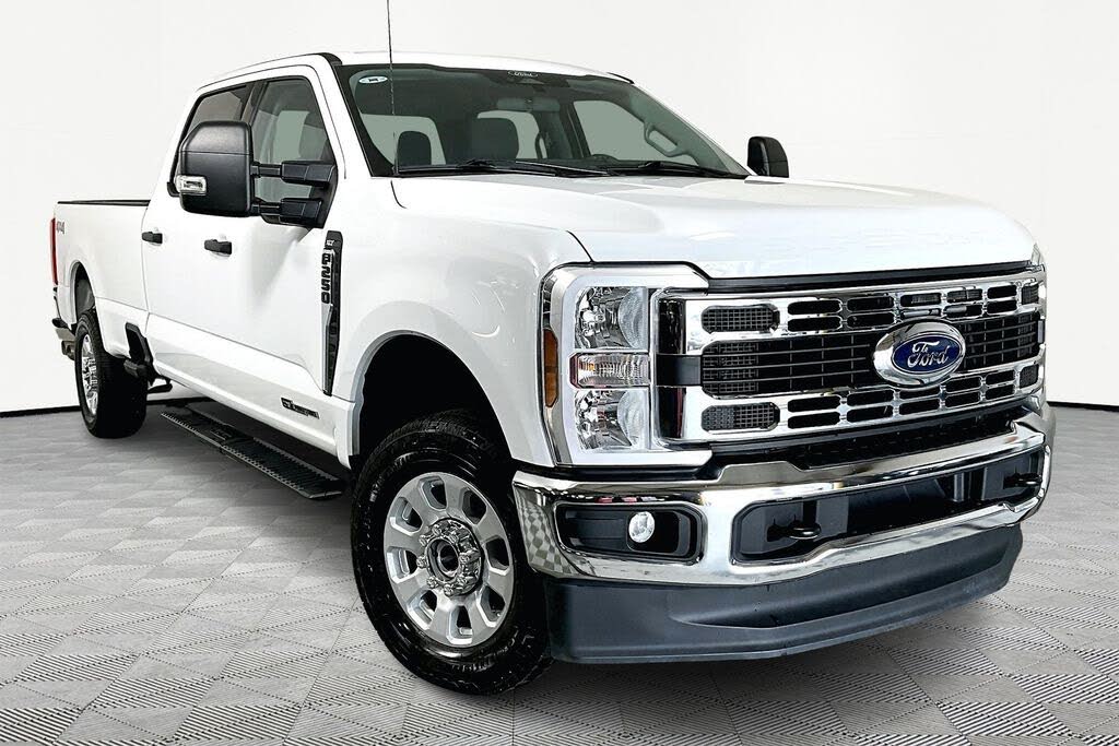 2024 Ford F-250 Super Duty XLT SuperCab 4WD