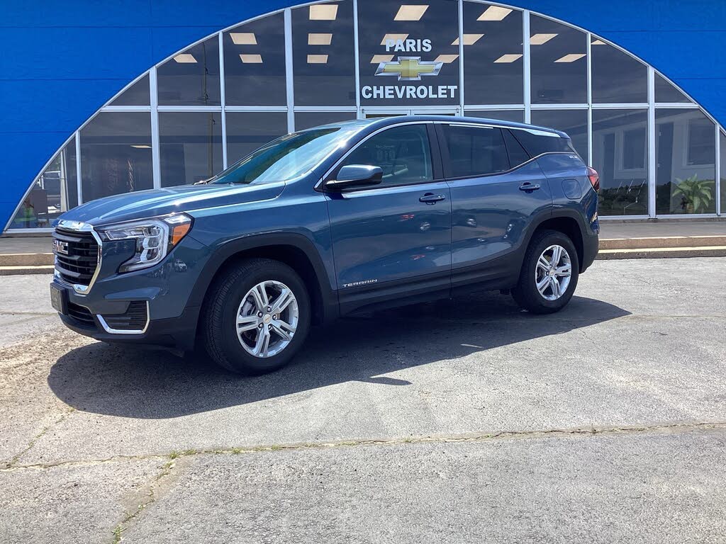 2024 GMC Terrain SLE AWD