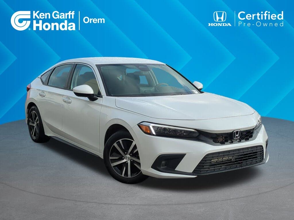 2024 Honda Civic Hatchback LX FWD