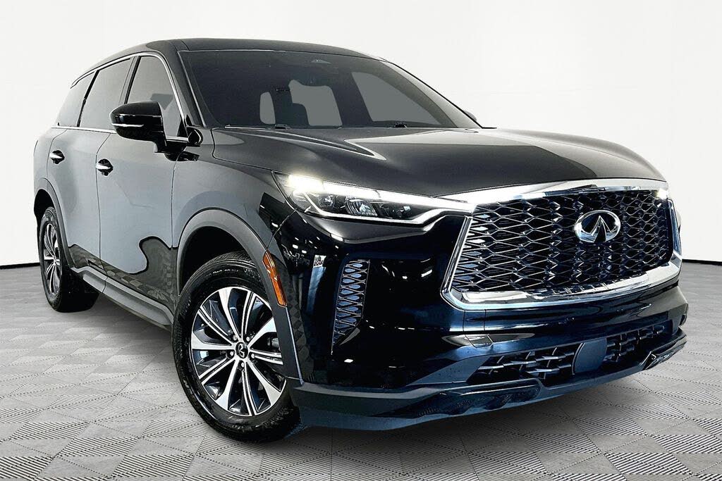 2024 INFINITI QX60 Pure FWD