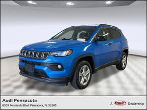 Jeep Compass Latitude 4WD