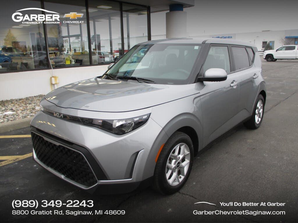 2024 Kia Soul LX FWD