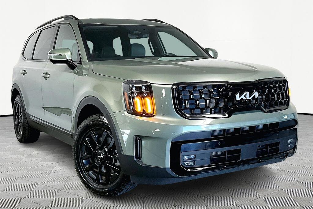 2024 Kia Telluride SX-Prestige X-Pro AWD
