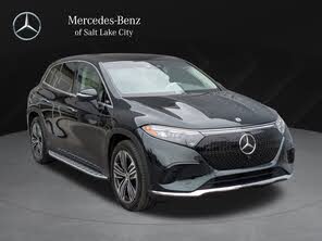 Mercedes-Benz EQS SUV 450+ RWD