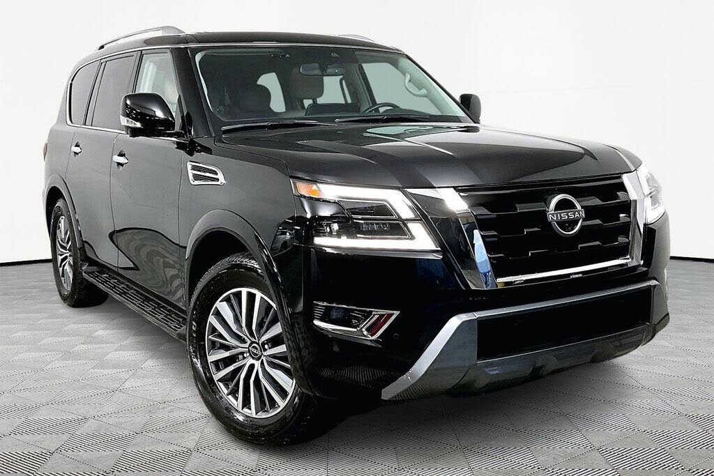 2024 Nissan Armada SL 4WD