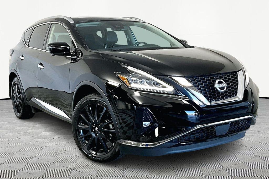 2024 Nissan Murano Platinum FWD