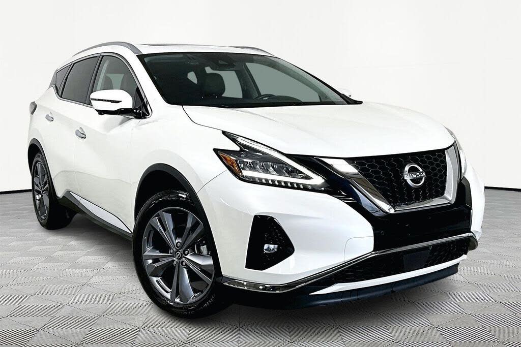 2024 Nissan Murano Platinum FWD