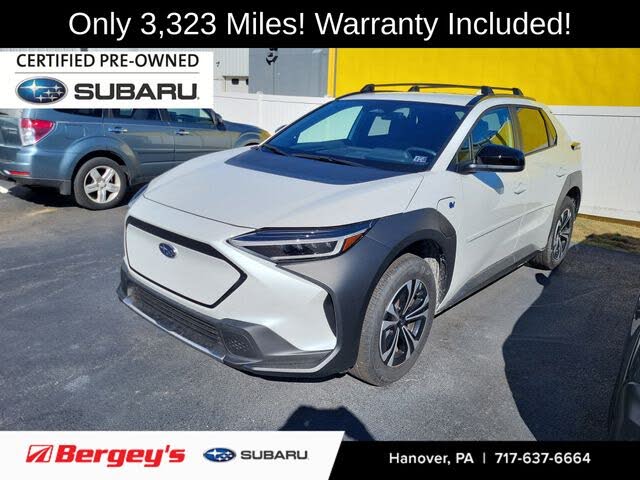 2024 Subaru Solterra Premium AWD