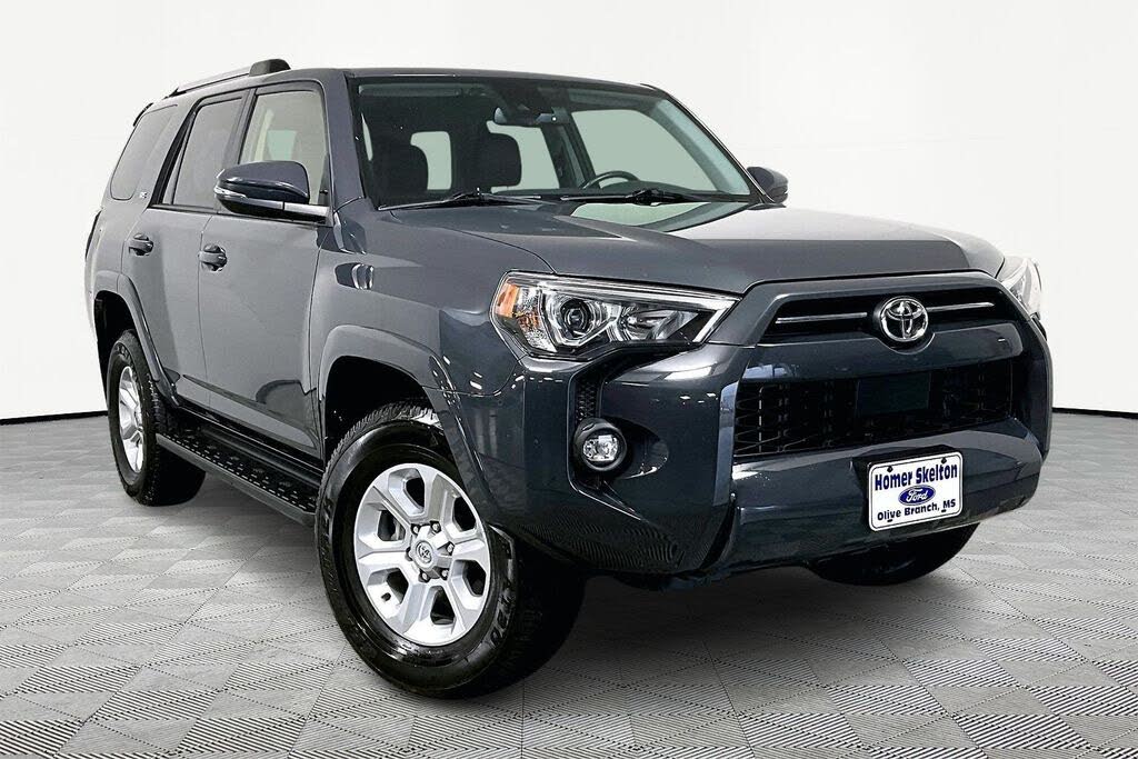 2024 Toyota 4Runner SR5 Premium 4WD