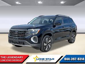 Volkswagen Atlas SE FWD with Technology