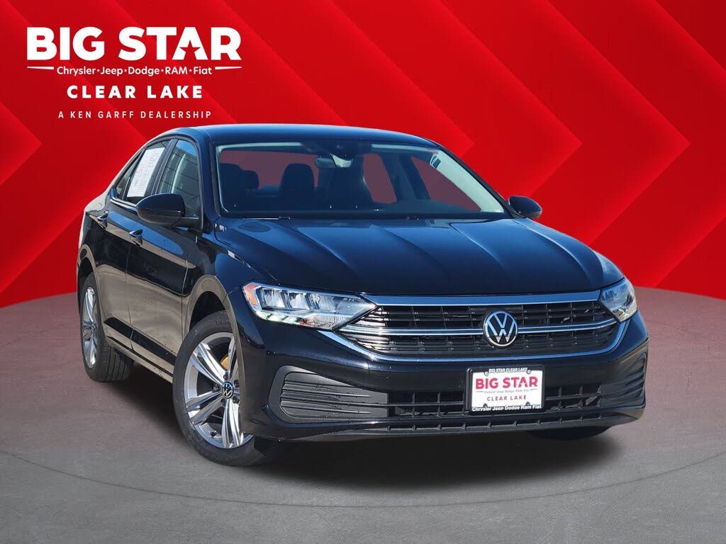 2024 Volkswagen Jetta SE FWD